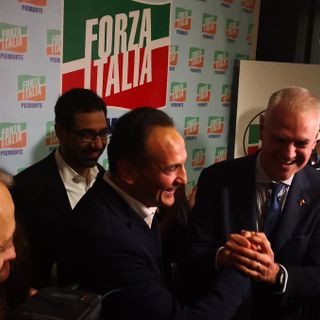 Zangrillo (FI):&quot;A Rivoli risultato storico, presa roccaforte del centrosinistra&quot;