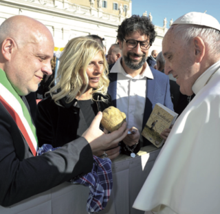 L'amore di Francesco per il Piemonte: "Noi diciamo 'fare la munia quacia' in dialetto"