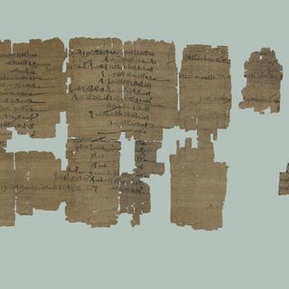Gli antichi papiri verso la vita eterna &quot;digitale&quot;: premio europeo per il Museo Egizio