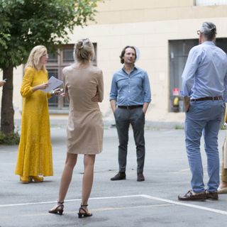 Cinque professionisti per accompagnare la trasformazione dell'impresa sociale che organizza Paratissima