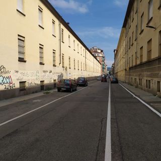 Borgo Dora, via Andreis a senso unico regala posti auto al quartiere