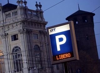 Da domani a Torino sciopero dei lavoratori settore parcheggi Gtt