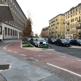 parcheggi via nizza