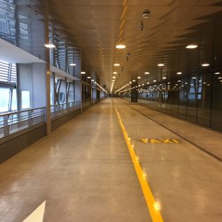 Porta Susa: aperto il nuovo parcheggio all'interno della stazione