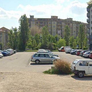 Dopo la riqualificazione, lunedì riapre il parcheggio di via Martini Mauri