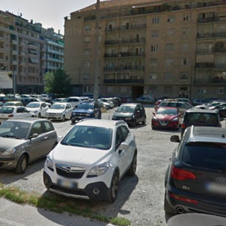Nuovo parcheggio in via Pasquale Paoli: al via il cantiere per i lavori in borgo Filadelfia
