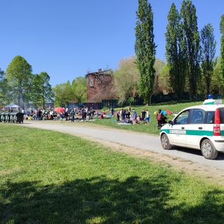 Dopo due anni di stop a causa della pandemia, famiglie e gruppi di amici tornano ad animare le aree verdi della città