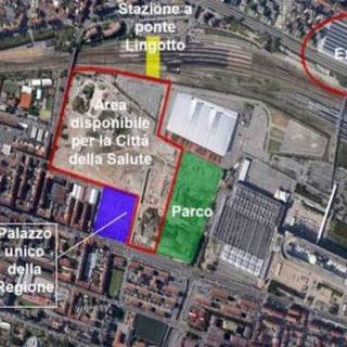 Incontri con potenziali investitori sul Parco della Salute di Torino