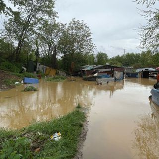 Discariche ed esondazioni: il mistero di Lungo Stura Lazio e Parco dell'Arrivore