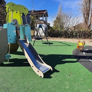 Parco Calabria, trovati i soldi per la nuova area giochi