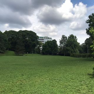 parco del valentino - foto d'archivio