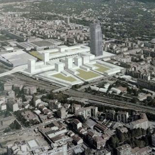 Il Parco della Salute di Torino all'appprovazione della conferenza Stato-Regioni