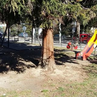 Torre Pellice, lavori in vista in piazza Muston: il parco giochi chiuso per una decina di giorni