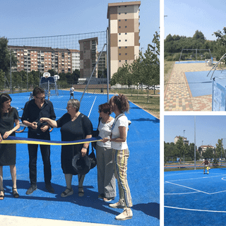 Inaugurazione parco Pietro Mennea: ai torinesi uno spazio di 35.000 metri quadri di sport e frutta (FOTO e VIDEO)