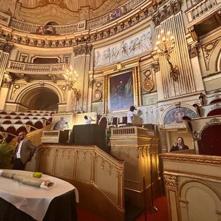 Il Parlamento Subalpino apre le porte per un mese, dal 5 maggio al 2 giugno