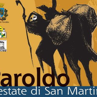 A Paroldo arriva l'estate di San Martino, buona occasione per andare in Langa