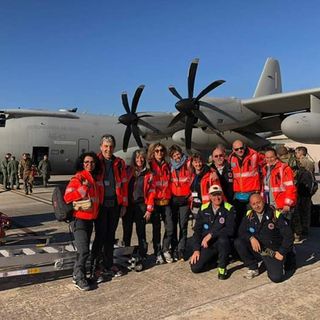 Missione piemontese di Protezione civile in Mozambico