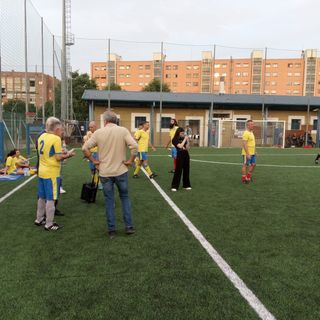 partita del cuore nichelino-moncalieri