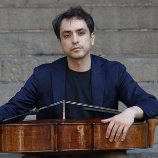 &quot;Sette violoncelli per raccontare in una settimana l'isolamento del lockdown&quot;