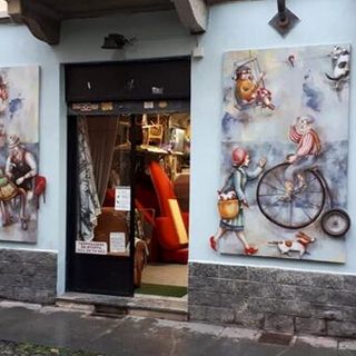 Arte in vetrina al MAU a cura di Culturalway