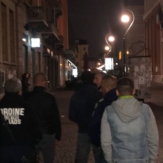 Forza Nuova, ancora passeggiate per la sicurezza: stavolta intorno a Palazzo Nuovo