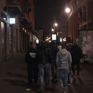 A Mirafiori passeggiata della sicurezza con la Lega: &quot;Stanchi del degrado della zona&quot;