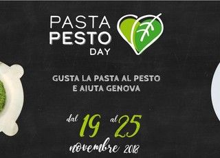 Pasta al Pesto day: è ora di mangiare il pesto per aiutare la Liguria!