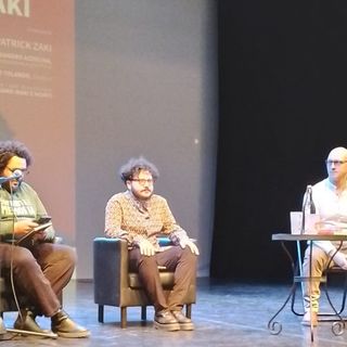 Teatro Superga di Nichelino esaurito per Patrick Zaki