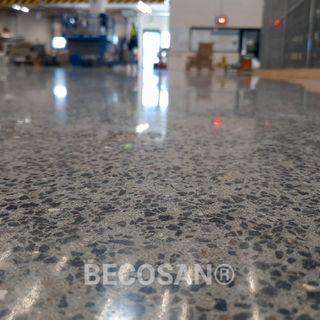 Pavimenti in cemento lucidato, una alternativa reale alla resina