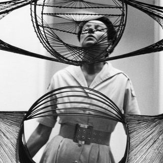 Omaggio a Peggy Guggenheim, domani a Torino la nipote Karole