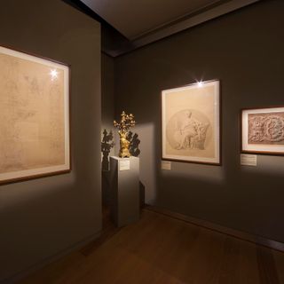 Da domani Pelagio Palagi a Torino. Memoria e invenzione nel Palazzo Reale