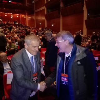 Il duello sul Tav arriva al Congresso dei Pensionati. &quot;Basta prese in giro dal governo&quot;. &quot;Sì a investimenti, ma solo se migliorano la vita dei cittadini&quot;