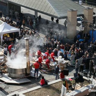 Moncalieri, oggi e domani la &quot;Fera dji Subiet e Sua Maestà il Bollito&quot; (VIDEO)
