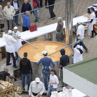 Dal 5 ottobre torna l'appuntamento con la Fiera della Trippa di Moncalieri (FOTO e VIDEO)