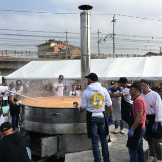 20 mila visitatori a Moncalieri per la decima edizione della Fiera Nazionale della Trippa