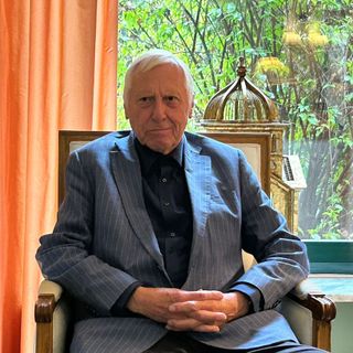 Peter Greenaway, l'ossessione per la Mole e l'amore per Torino