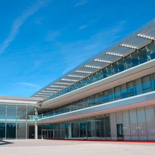 La sede di PETRONAS Lubricants International a Santena