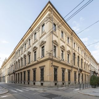 Palazzo storico di Torino