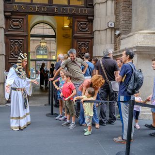 Al Museo Egizio torna il Pharaoh’s Day