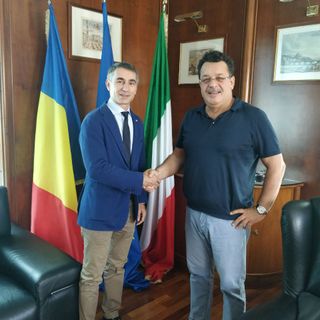 Italia-Romania di pallacanestro, Torino entra già in clima partita