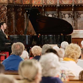 Bardonecchia, concerti di musica classica e alta formazione a 1.312 metri