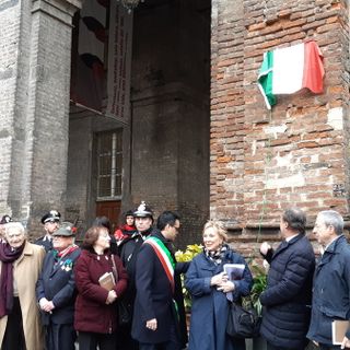 Intitolata una piazzetta a Franco Antonicelli
