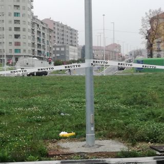 Piazza Baldissera, il giorno dopo: clacson e auto, in attesa del grande ingorgo [VIDEO]