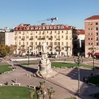 PIazza Carlina