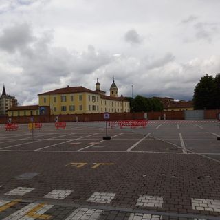 piazza Europa Chieri