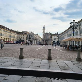 Piazza San Carlo