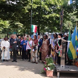 A Mirafiori una piazza per le vittime del genocidio Tutsi in Rwanda: &quot;Ridiamo dignità ai morti&quot;