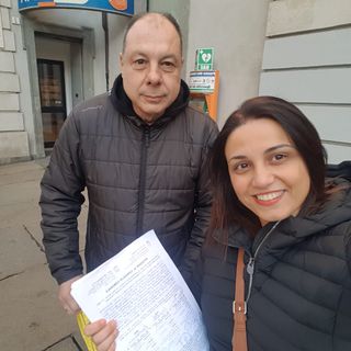 Piazza Baldissera, 2.500 residenti e commercianti chiedono il sottopasso: &quot;Situazione insostenibile&quot;