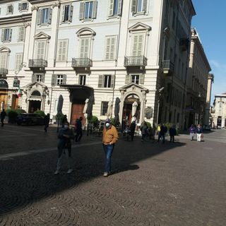 ristorante del Cambio