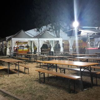 &quot;Pillole&quot; non autorizzate per i Dialoghi sulla Salute: in piazza d'Armi salta il punto verde?